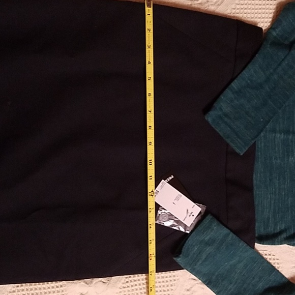 🌺!!HOST PICK!!🌺 CLASSIC NAVY PENCIL SKIRT - Picture 7 of 7